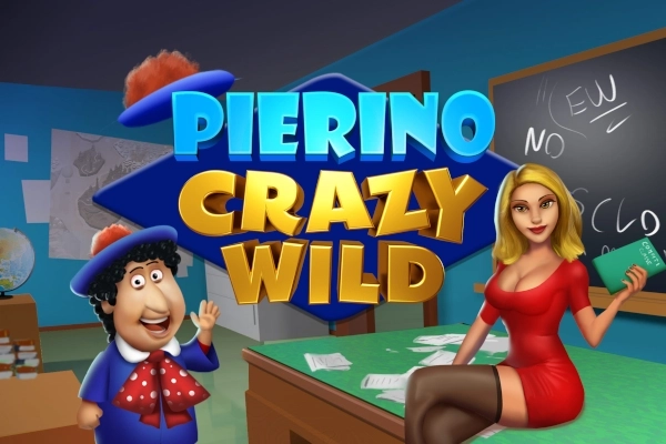 Thumbnail: Pierino Crazy Wild by Giocaonline
