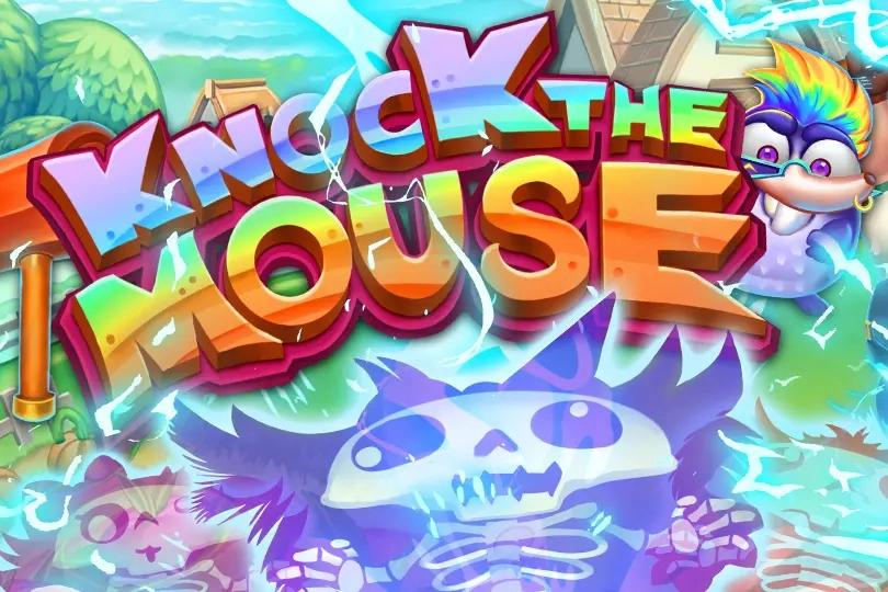 Game image: Knock The Mouse by FunTa Gaming