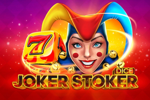 Thumbnail: Joker Stoker Dice by Endorphina