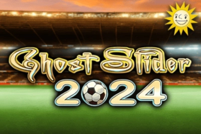 Game image: Ghost Slider 2024 by Merkur