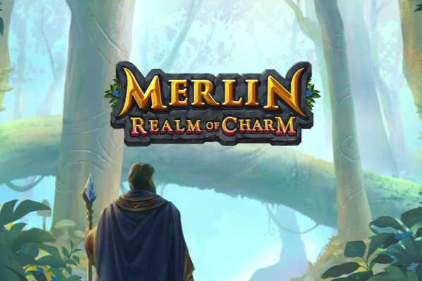 Game image: Merlin Realm of Charm by Play'n GO