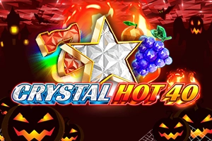 Game image: Crystal Hot 40 Halloween by FAZI
