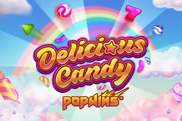 Game image: Delicious Candy PopWins by Stakelogic