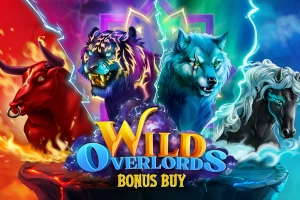 Thumbnail: Wild Overlords Bonus Buy by Evoplay
