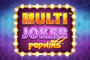 Game image: Multi Joker PopWins by Stakelogic