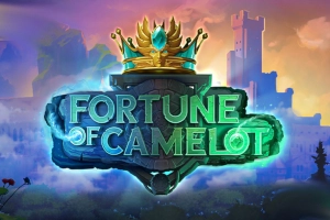 Game image: Fortune of Camelot by Stakelogic