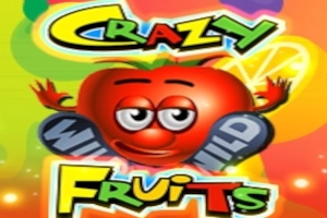 Game image: Crazy Fruits by Atronic