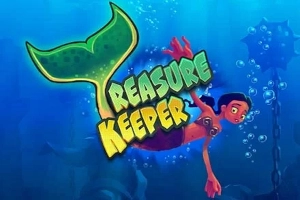 Game image: Treasure Keeper by R Franco