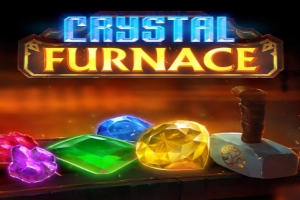 Thumbnail: Crystal Furnace by Eyecon