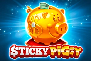 Game image: Sticky Piggy by Booongo