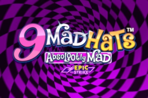 Game image: 9 Mad Hats by Triple Edge Studios