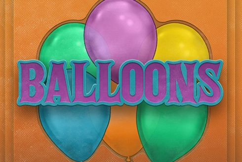 Game image: Balloons by Hacksaw Gaming