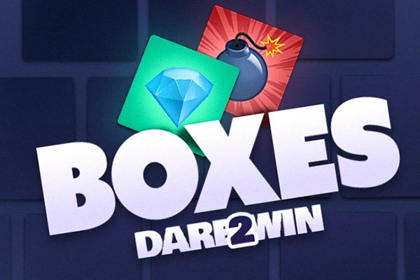 Game image: Boxes by Hacksaw Gaming
