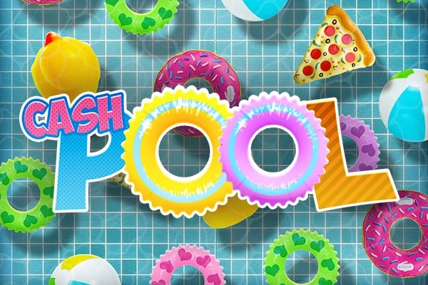 Game image: Cash Pool by Hacksaw Gaming