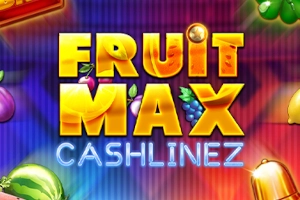 Game image: FruitMax Cashlinez by Kalamba Games