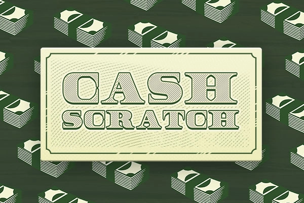 Game image: Cash Scratch by Hacksaw Gaming