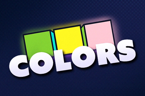 Game image: Colors by Hacksaw Gaming