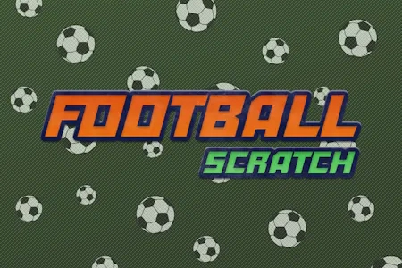 Thumbnail: Football Scratch by Hacksaw Gaming
