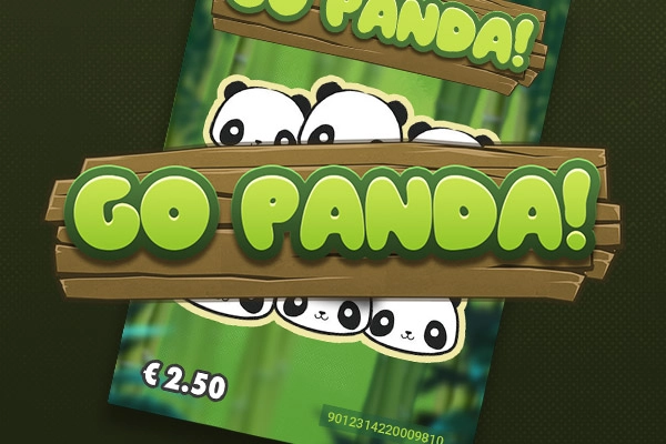 Thumbnail: Go Panda by Hacksaw Gaming
