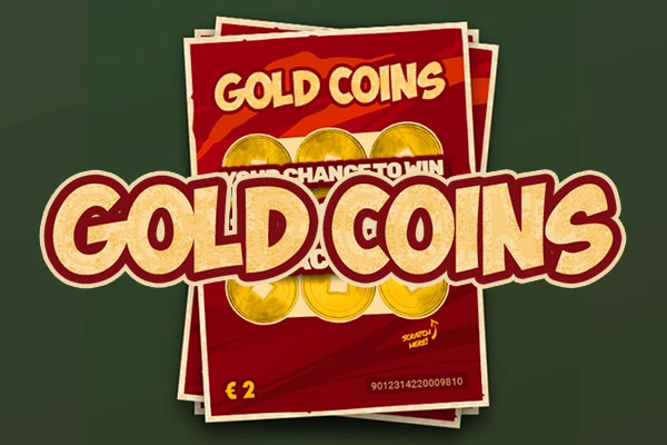 Game image: Gold Coins by Hacksaw Gaming