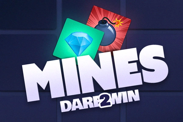 Thumbnail: Mines by Hacksaw Gaming