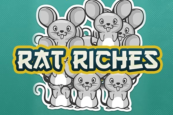 Game image: Rat Riches by Hacksaw Gaming
