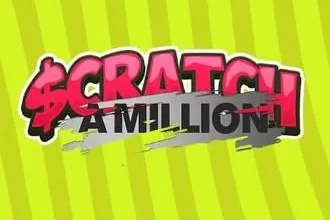 Game image: Scratch a Million by Hacksaw Gaming