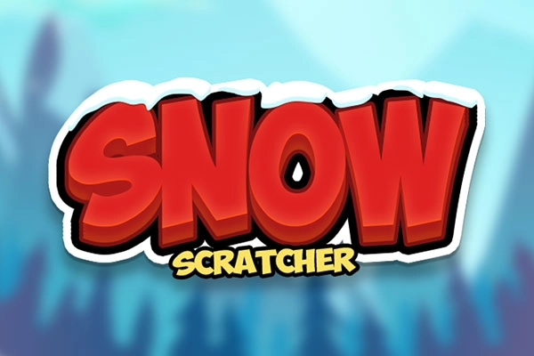 Game image: Snow Scratcher by Hacksaw Gaming