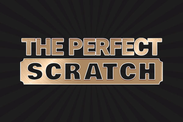 Game image: The Perfect Scratch by Hacksaw Gaming