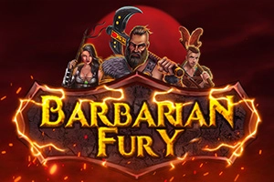 Game image: Barbarian Fury by Nolimit City