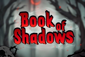 Game image: Book of Shadows by Nolimit City