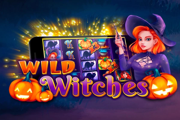 Game image: Wild Witches by Amatic
