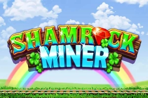 Game image: Shamrock Miner by Play'n GO