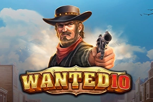 Game image: Wanted 10 by Amigo Gaming