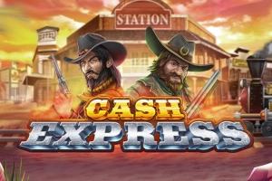 Game image: Cash Express by Stakelogic
