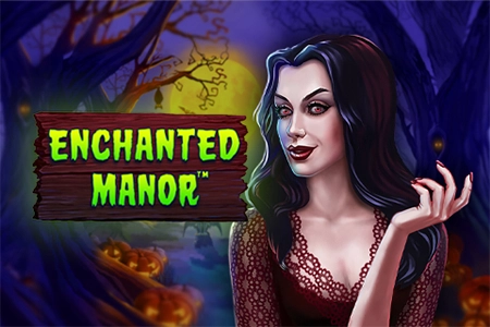 Game image: Enchanted Manor by Atomic Slot Lab