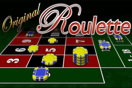 Game image: Original Roulette by Light & Wonder