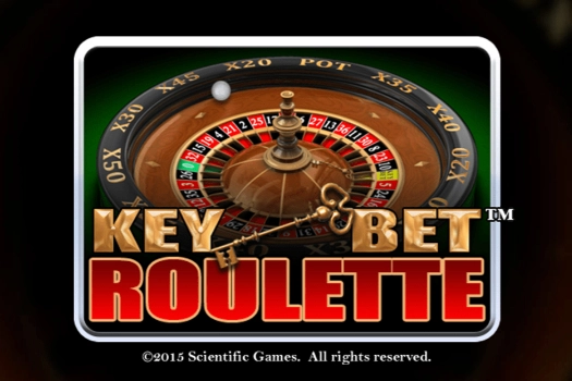 Thumbnail: Key Bet Roulette by Light & Wonder