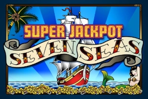 Thumbnail: Super Jackpot Seven Seas by Everi