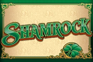 Game image: Shamrock by Everi