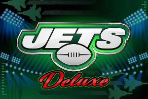 Game image: New York Jets Deluxe by Everi