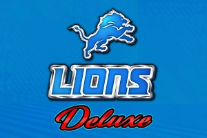 Thumbnail: Detroit Lions Deluxe by Everi
