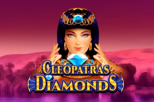 Game image: Cleopatras Diamonds by Swintt