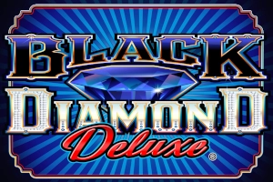 Game image: Black Diamond Deluxe by Everi