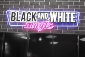 Thumbnail: Black and White Magic by Arancita