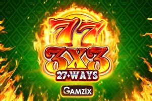 Thumbnail: 3x3 27 Ways by Gamzix