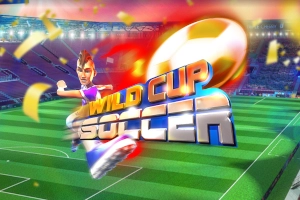 Thumbnail: Wild Cup Soccer by Triple Cherry