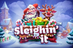 Thumbnail: Sleighin' It by Betsoft