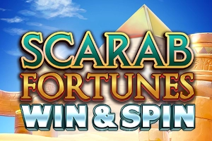 Thumbnail: Scarab Fortunes Win & Spin by Inspired Gaming