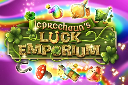 Thumbnail: Leprechaun's Luck Emporium by Gamevy